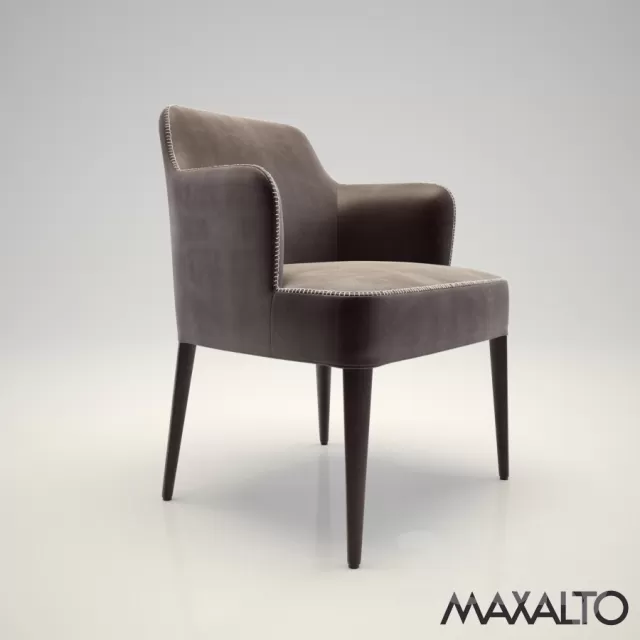 3DSKYFREE – FURNITURE - ARMCHAIR 3DS MAX MODELS