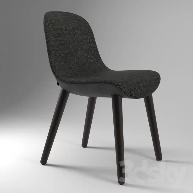 3DSKYFREE – FURNITURE - ARMCHAIR 3DS MAX MODELS