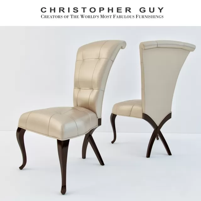 3DSKYFREE – FURNITURE - ARMCHAIR 3DS MAX MODELS