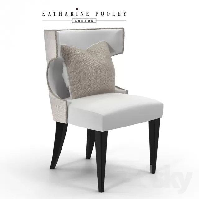3DSKYFREE – FURNITURE - ARMCHAIR 3DS MAX MODELS