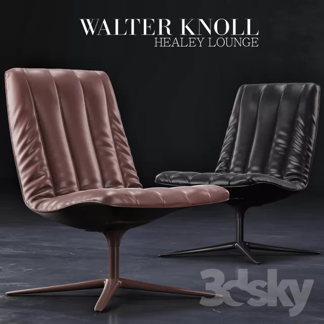 3DSKYFREE – FURNITURE - ARMCHAIR 3DS MAX MODELS