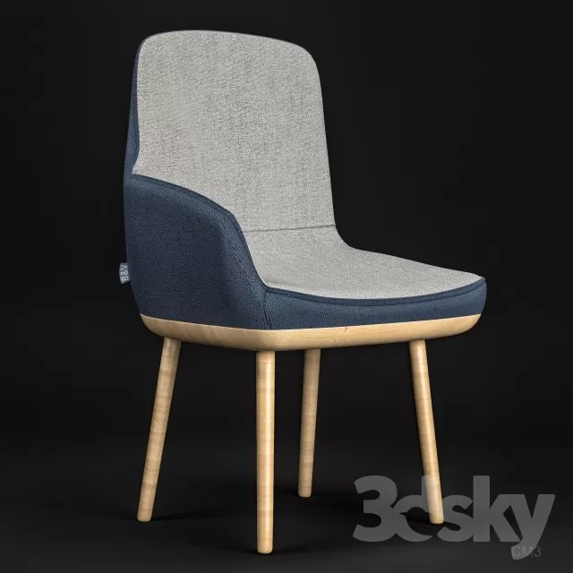 3DSKYFREE – FURNITURE - ARMCHAIR 3DS MAX MODELS
