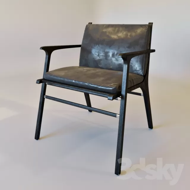 FURNITURE - ARMCHAIR 3D MODELS