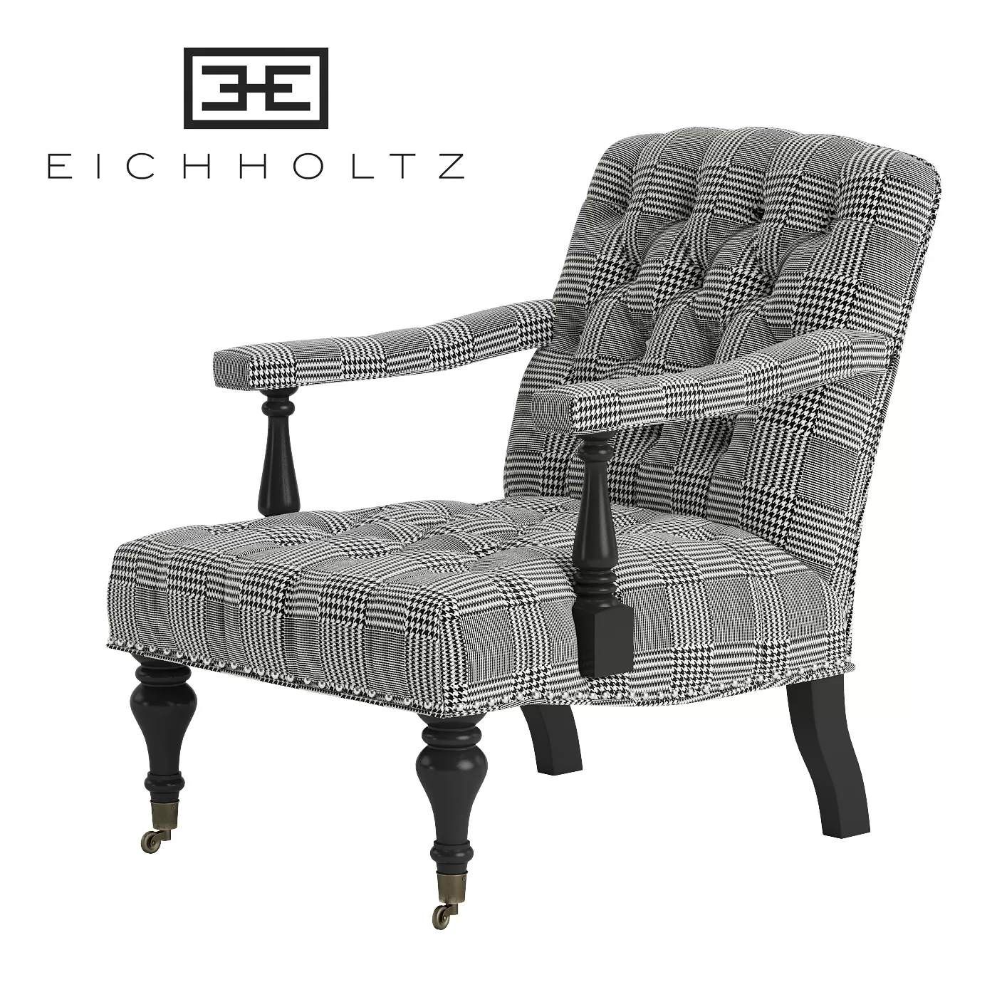 3DSKYFREE – FURNITURE - ARMCHAIR 3DS MAX MODELS