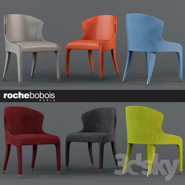 3DSKYFREE – FURNITURE - ARMCHAIR 3DS MAX MODELS