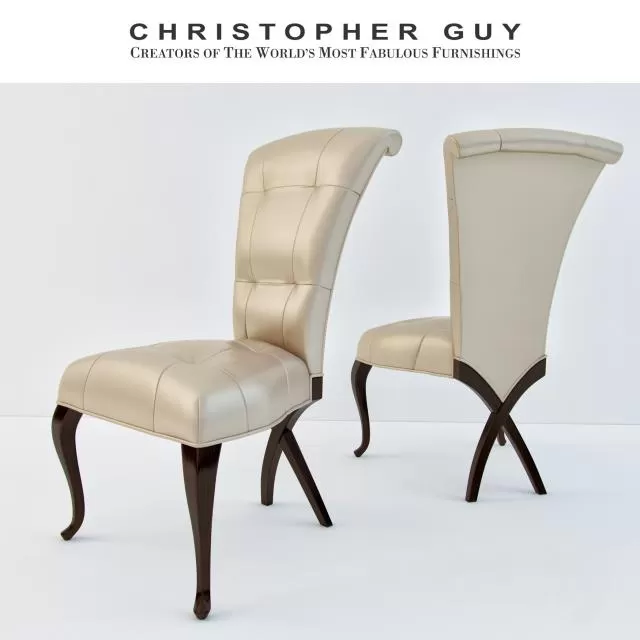 3DSKYFREE – FURNITURE - ARMCHAIR 3DS MAX MODELS