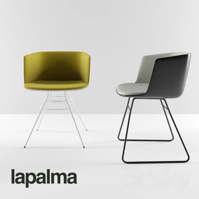 FURNITURE - ARMCHAIR 3D MODELS