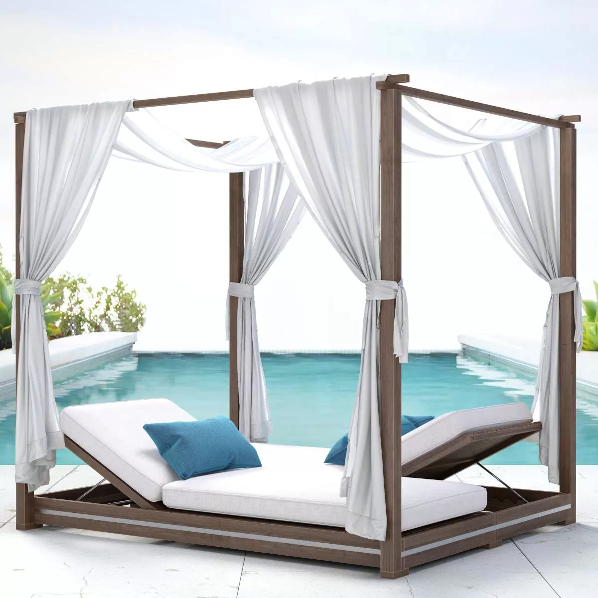 FURNITURE – BED 3D MODELS – 294