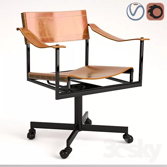 3DSKYFREE – FURNITURE - CHAIR 3DS MAX MODELS