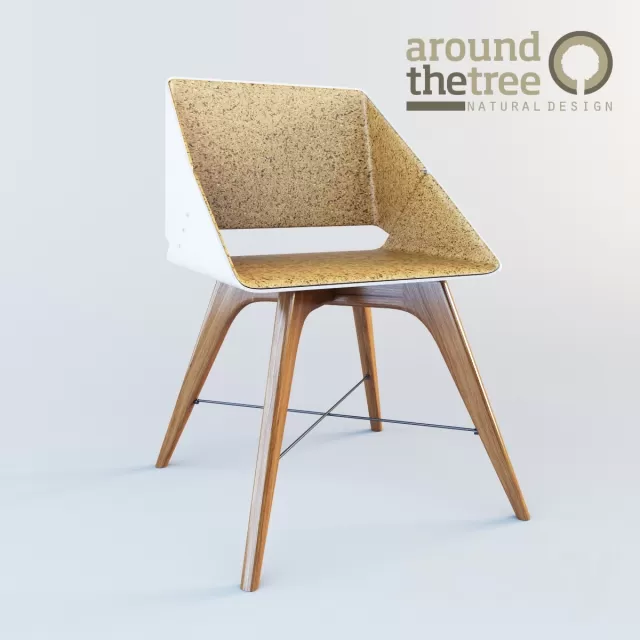 3DSKYFREE – FURNITURE - CHAIR 3DS MAX MODELS