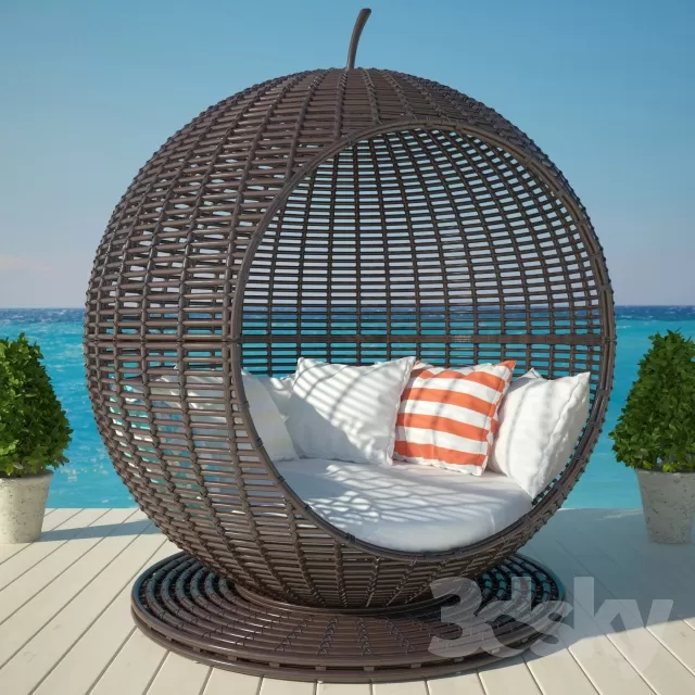 3DSKYFREE – FURNITURE - CHAIR 3DS MAX MODELS