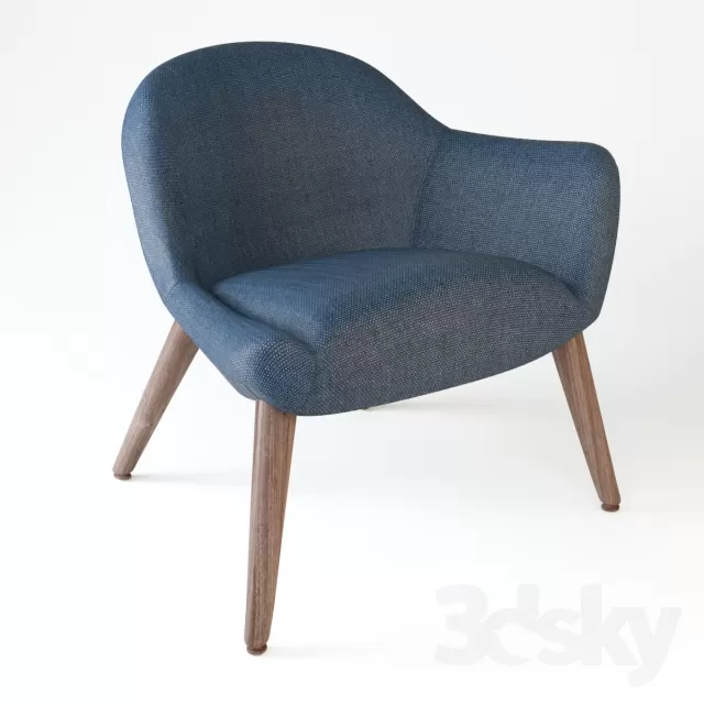3DSKYFREE – FURNITURE - CHAIR 3DS MAX MODELS