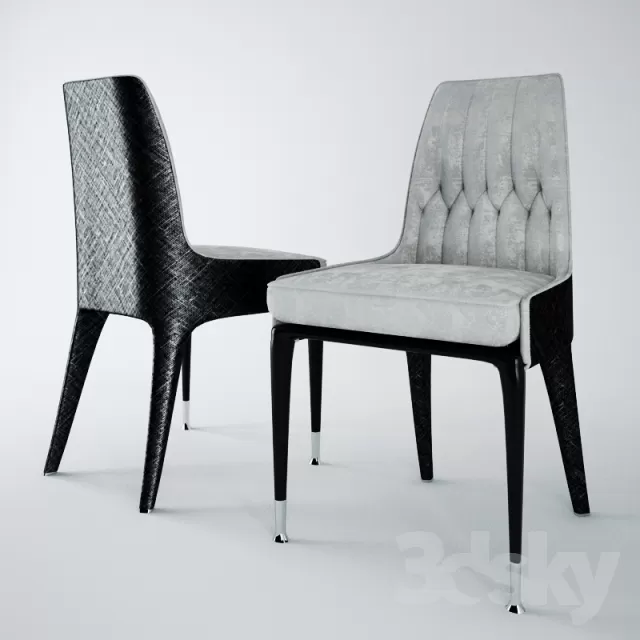 3DSKYFREE – FURNITURE - CHAIR 3DS MAX MODELS