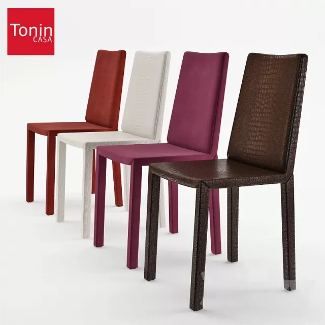 FURNITURE – CHAIR 3D MODELS – 219