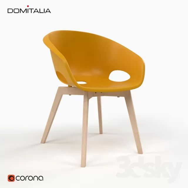 3DSKYFREE – FURNITURE - CHAIR 3DS MAX MODELS