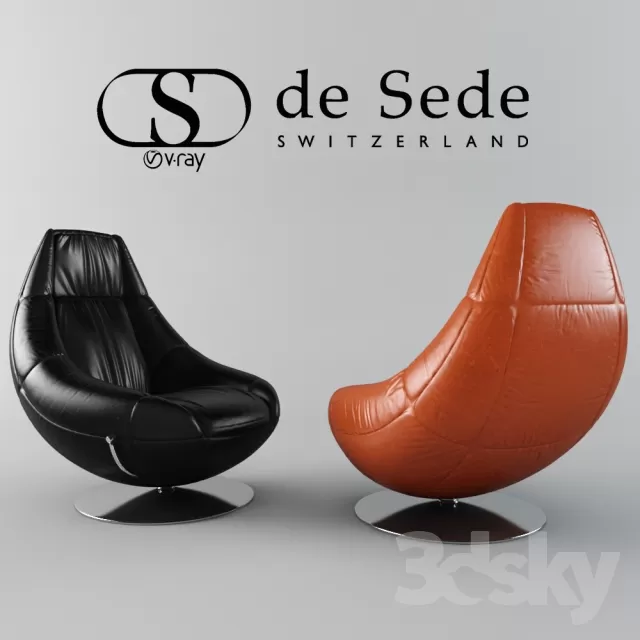 3DSKYFREE – FURNITURE - CHAIR 3DS MAX MODELS