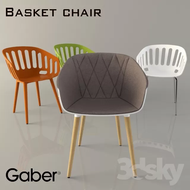 3DSKYFREE – FURNITURE - CHAIR 3DS MAX MODELS