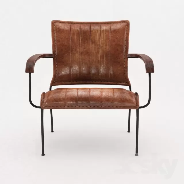 FURNITURE - CHAIR 3D MODELS