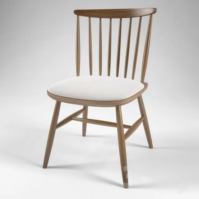 3DSKYFREE – FURNITURE - CHAIR 3DS MAX MODELS