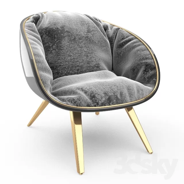 FURNITURE - CHAIR 3D MODELS