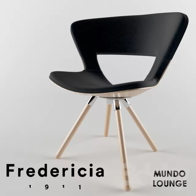 FURNITURE - CHAIR 3D MODELS