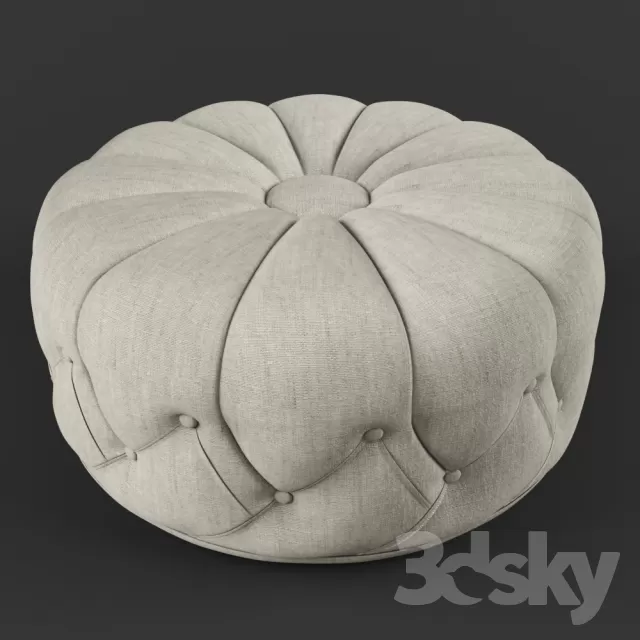 3DSKYFREE – FURNITURE - CHAIR 3DS MAX MODELS