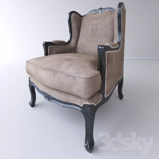3DSKYFREE – FURNITURE - CHAIR 3DS MAX MODELS