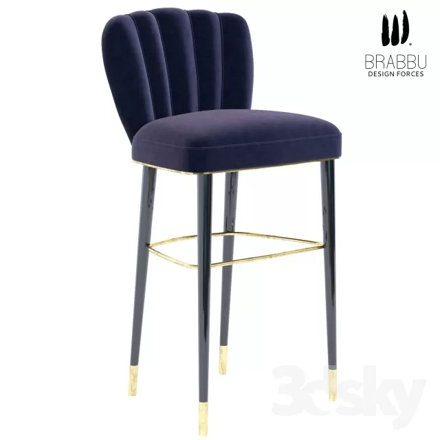 3DSKYFREE – FURNITURE - CHAIR 3DS MAX MODELS