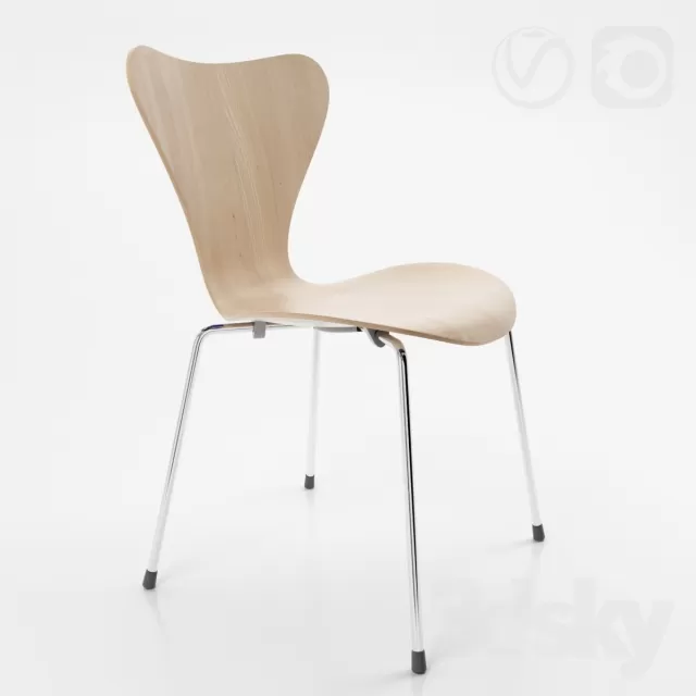 FURNITURE - CHAIR 3D MODELS