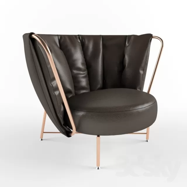 FURNITURE - CHAIR 3D MODELS
