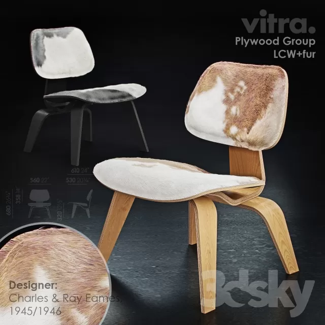 3DSKYFREE – FURNITURE - CHAIR 3DS MAX MODELS