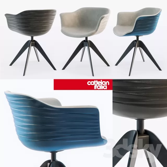 3DSKYFREE – FURNITURE - CHAIR 3DS MAX MODELS