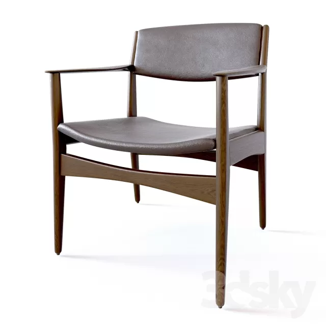 3DSKYFREE – FURNITURE - CHAIR 3DS MAX MODELS
