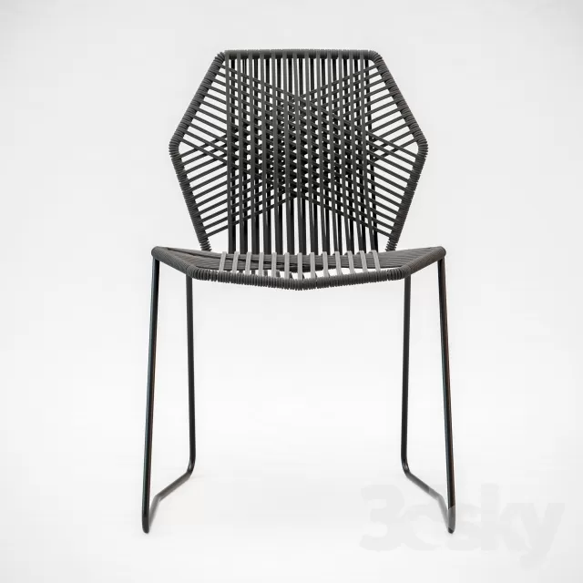 3DSKYFREE – FURNITURE - CHAIR 3DS MAX MODELS