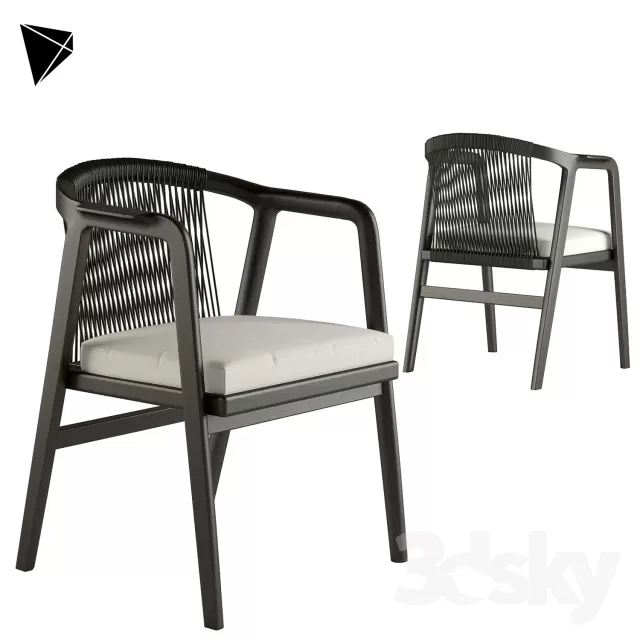 3DSKYFREE – FURNITURE - CHAIR 3DS MAX MODELS