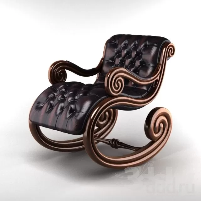 3DSKYFREE – FURNITURE - CHAIR 3DS MAX MODELS