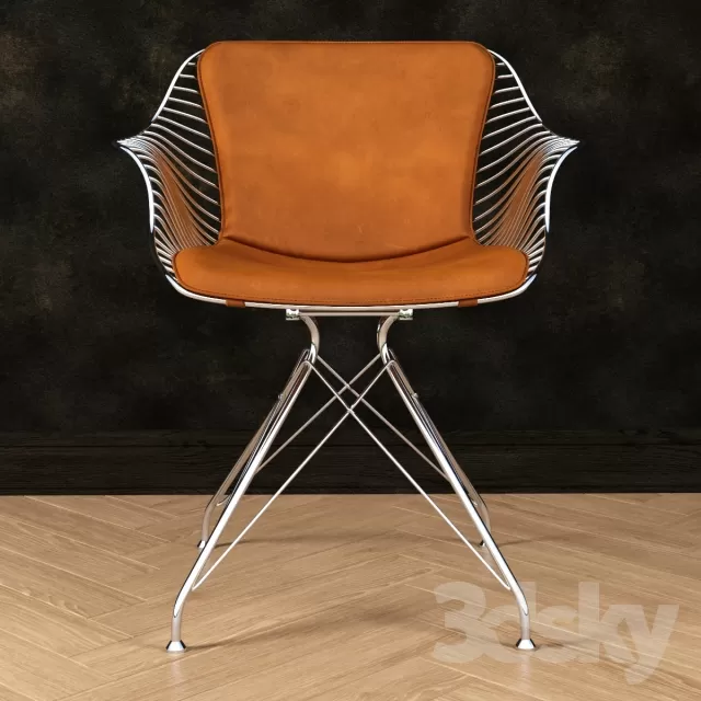 3DSKYFREE – FURNITURE - CHAIR 3DS MAX MODELS