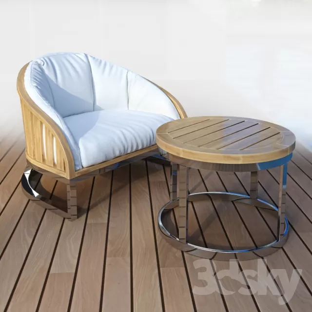 3DSKYFREE – FURNITURE - CHAIR 3DS MAX MODELS