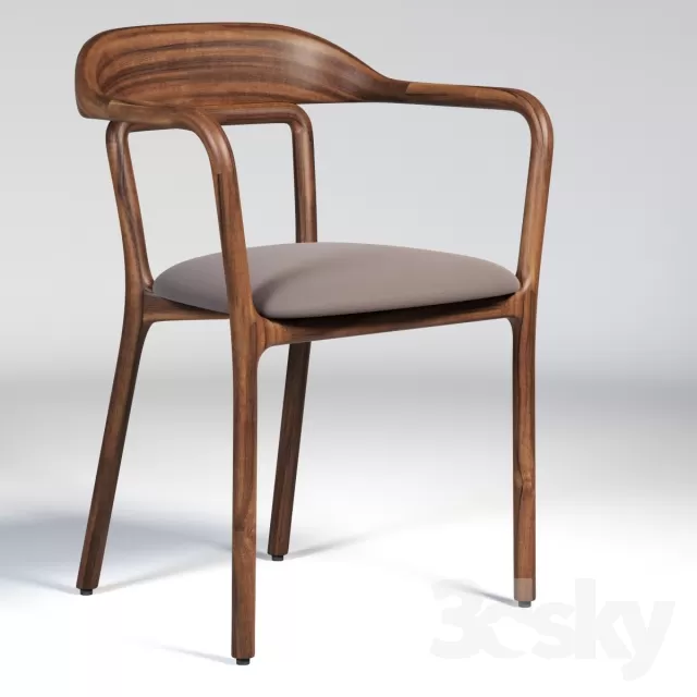 3DSKYFREE – FURNITURE - CHAIR 3DS MAX MODELS