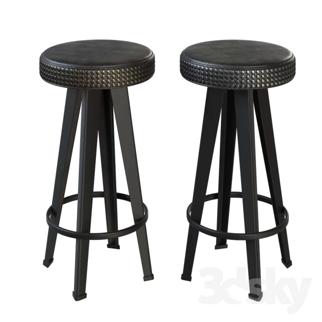 3DSKYFREE – FURNITURE - CHAIR 3DS MAX MODELS