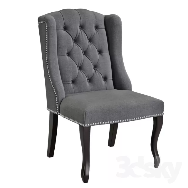 3DSKYFREE – FURNITURE - CHAIR 3DS MAX MODELS