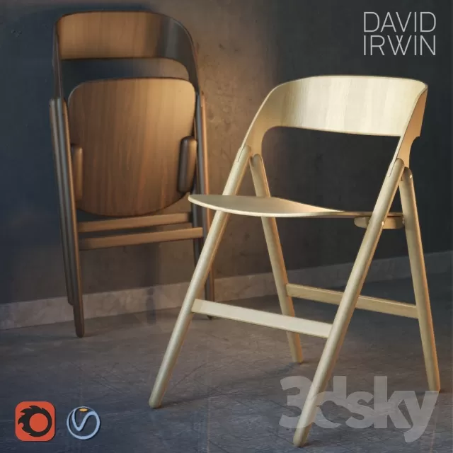 3DSKYFREE – FURNITURE - CHAIR 3DS MAX MODELS