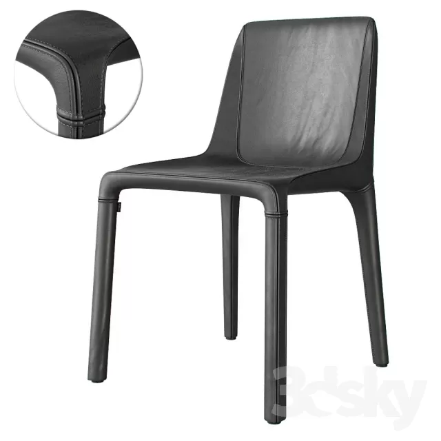 3DSKYFREE – FURNITURE - CHAIR 3DS MAX MODELS
