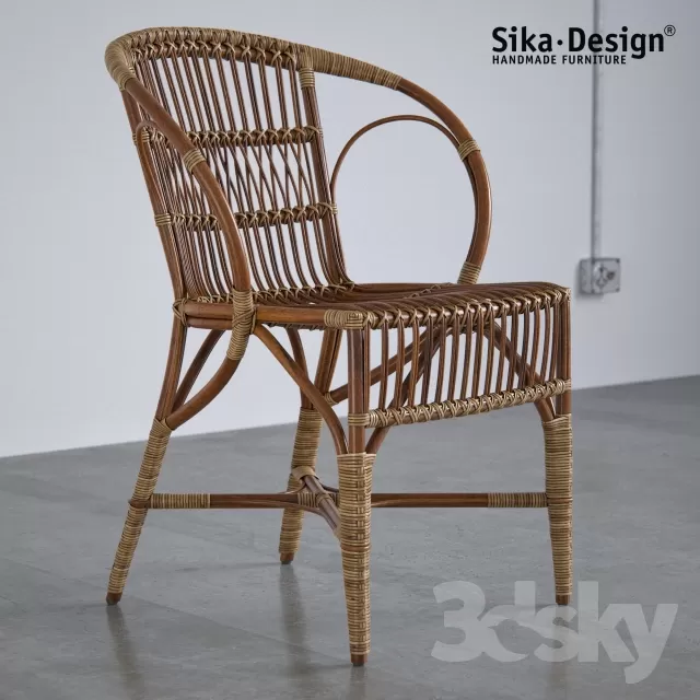 3DSKYFREE – FURNITURE - CHAIR 3DS MAX MODELS