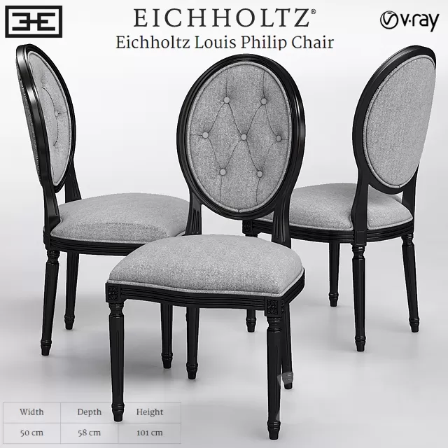3DSKYFREE – FURNITURE - CHAIR 3DS MAX MODELS