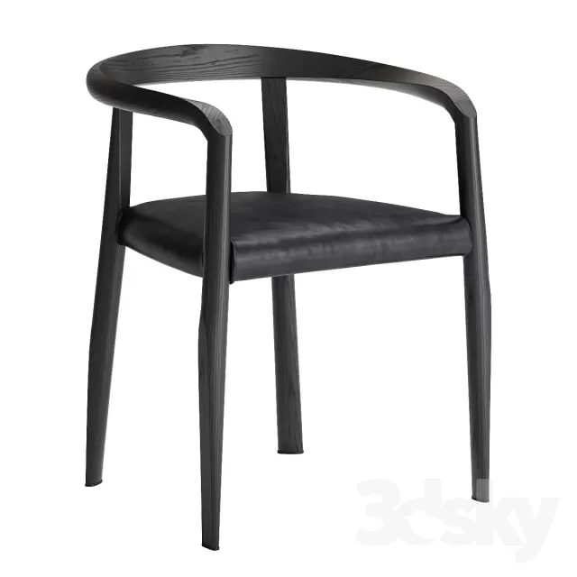 3DSKYFREE – FURNITURE - CHAIR 3DS MAX MODELS