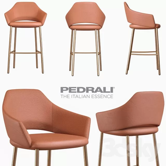 3DSKYFREE – FURNITURE - CHAIR 3DS MAX MODELS