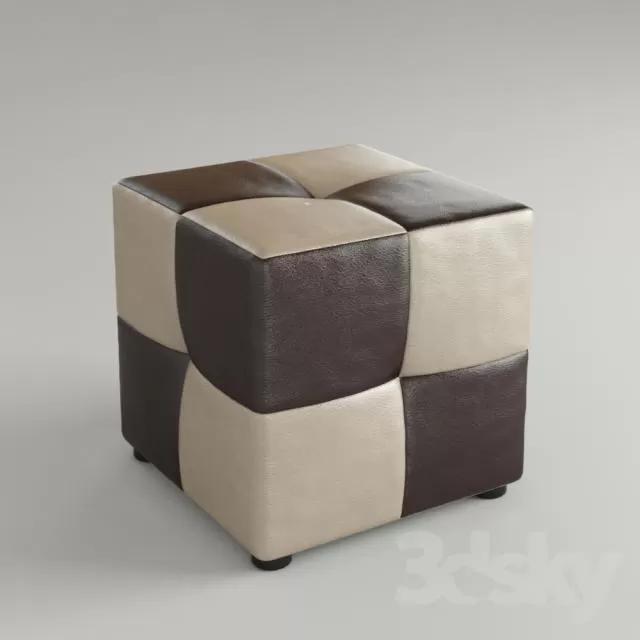 3DSKYFREE – FURNITURE - CHAIR 3DS MAX MODELS