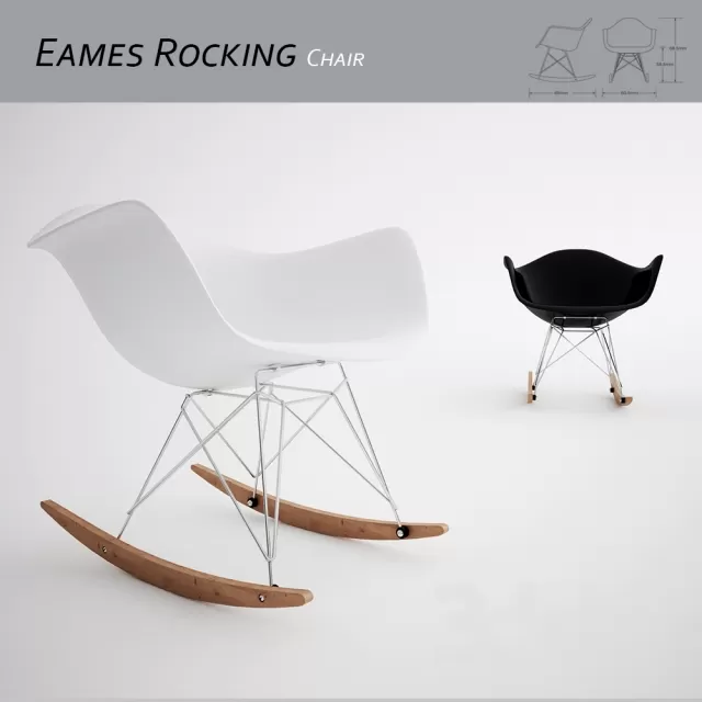 3DSKYFREE – FURNITURE - CHAIR 3DS MAX MODELS