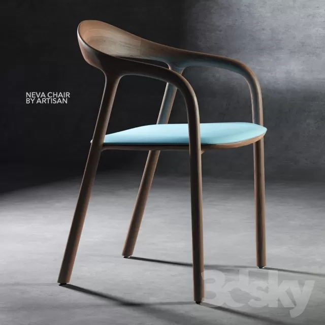 FURNITURE - CHAIR 3D MODELS